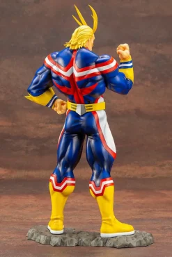 My Hero Academia - All Might Statue / ARTFXJ - Special Edition: Kotobukiya