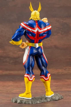 My Hero Academia - All Might Statue / ARTFXJ - Special Edition: Kotobukiya