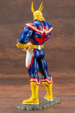 My Hero Academia - All Might Statue / ARTFXJ - Special Edition: Kotobukiya