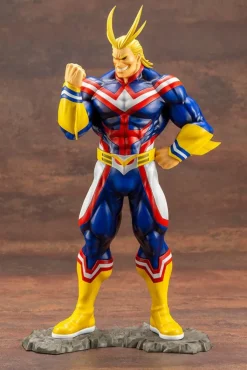 My Hero Academia - All Might Statue / ARTFXJ - Special Edition: Kotobukiya