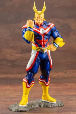 My Hero Academia - All Might Statue / ARTFXJ - Special Edition: Kotobukiya