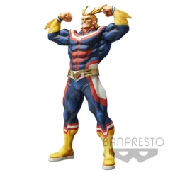 My Hero Academia - All Might Figur / Grandista: Banpresto