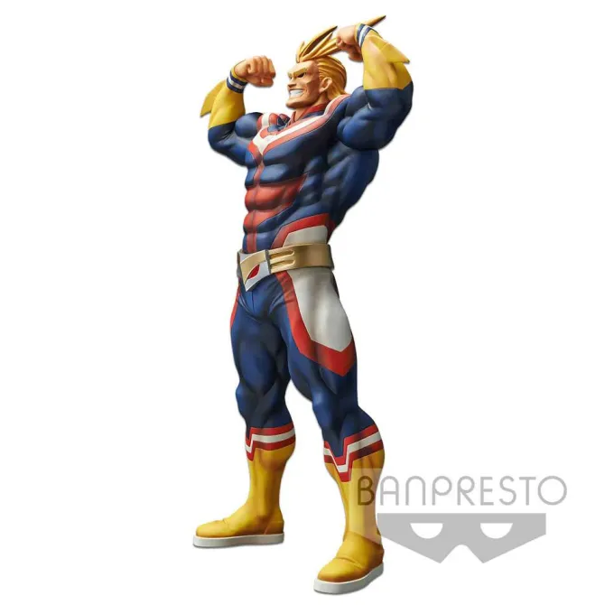 My Hero Academia - All Might Figur / Grandista: Banpresto