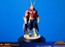 My Hero Academia - All Might / Silver Age Actionfigur - Regular: First 4 Figures