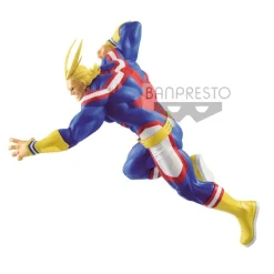 My Hero Academia - All Might Figur / The Amazing Heroes: Banpresto