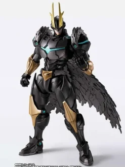 My Hero Academia - Armored All Might Actionfigur / S.H. Figuarts: Bandai Tamashii Nations-