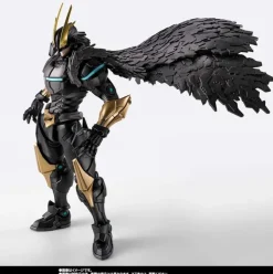 My Hero Academia - Armored All Might Actionfigur / S.H. Figuarts: Bandai Tamashii Nations-