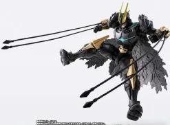 My Hero Academia - Armored All Might Actionfigur / S.H. Figuarts: Bandai Tamashii Nations-