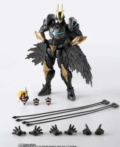 My Hero Academia - Armored All Might Actionfigur / S.H. Figuarts: Bandai Tamashii Nations-