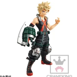 My Hero Academia - Bakugo Katsuki Figur - DXF Banpresto