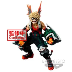 My Hero Academia - Bakugo Figur / CMA - Super Master Stars Piece - Version 4: Banpresto