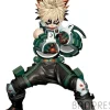 My Hero Academia - Bakugou Figur / Enter the Hero: Banpresto