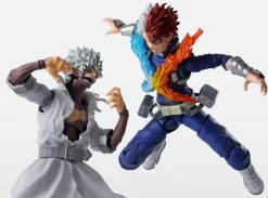 My Hero Academia - Dabi Actionfigur / S.H. Figuarts: Bandai Tamashii Nations