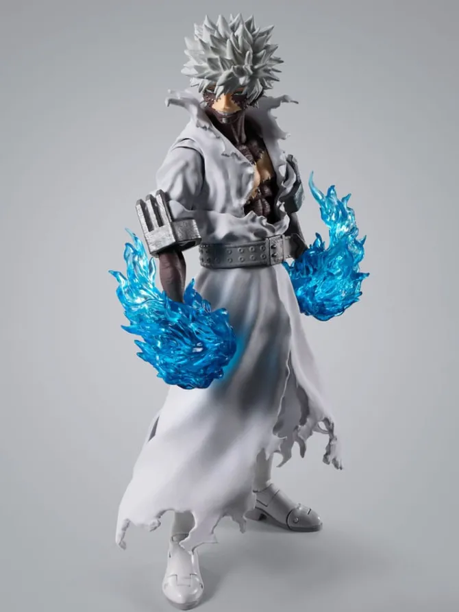 My Hero Academia - Dabi Actionfigur / S.H. Figuarts: Bandai Tamashii Nations