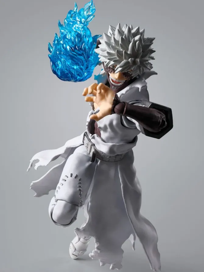 My Hero Academia - Dabi Actionfigur / S.H. Figuarts: Bandai Tamashii Nations