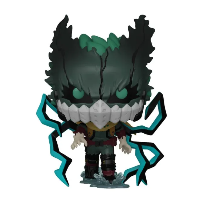 My Hero Academia - Deku Animation Vinyl Figuren / (Vigilante) POP!: Funko