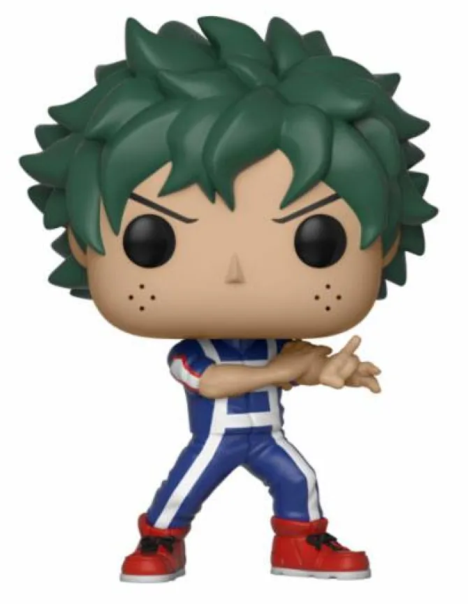 My Hero Academia - Deku (Training) Figur - POP!: Funko