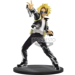 My Hero Academia - Denki Kaminari Figur / The Amazing Heroes: Banpresto