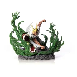 My Hero Academia - Diorama All Might Vs. the Sludge Villain: First 4 Figures