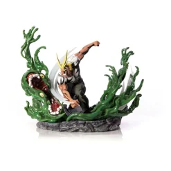 My Hero Academia - Diorama All Might Vs. the Sludge Villain: First 4 Figures
