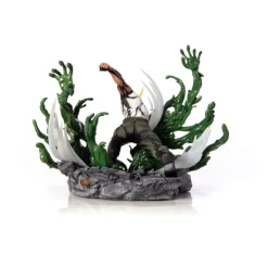 My Hero Academia - Diorama All Might Vs. the Sludge Villain: First 4 Figures