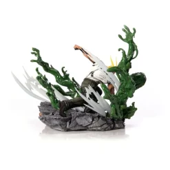 My Hero Academia - Diorama All Might Vs. the Sludge Villain: First 4 Figures