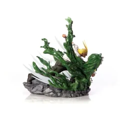 My Hero Academia - Diorama All Might Vs. the Sludge Villain: First 4 Figures