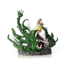 My Hero Academia - Diorama All Might Vs. the Sludge Villain: First 4 Figures