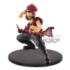 My Hero Academia - Eijiro Kirishima Figur / The Amazing Heroes: Banpresto