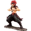 My Hero Academia - Eijiro Kirishima Statue / ARTFXJ: Kotobukiya