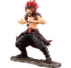 My Hero Academia - Eijiro Kirishima Statue / ARTFXJ: Kotobukiya