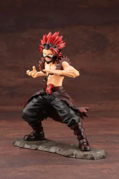 My Hero Academia - Eijiro Kirishima Statue / ARTFXJ: Kotobukiya