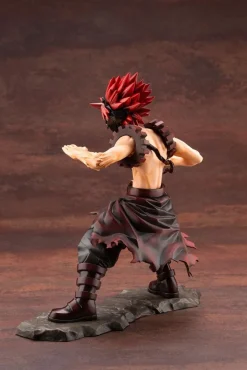 My Hero Academia - Eijiro Kirishima Statue / ARTFXJ: Kotobukiya