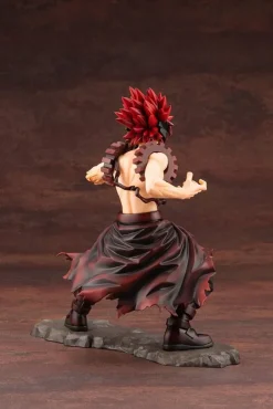 My Hero Academia - Eijiro Kirishima Statue / ARTFXJ: Kotobukiya