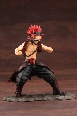 My Hero Academia - Eijiro Kirishima Statue / ARTFXJ: Kotobukiya