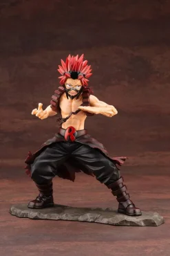 My Hero Academia - Eijiro Kirishima Statue / ARTFXJ: Kotobukiya