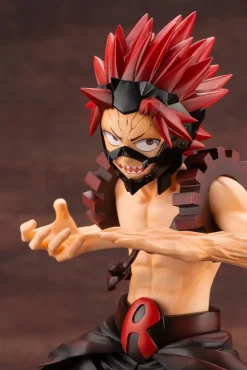 My Hero Academia - Eijiro Kirishima Statue / ARTFXJ: Kotobukiya