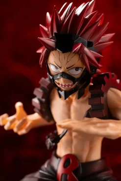 My Hero Academia - Eijiro Kirishima Statue / ARTFXJ: Kotobukiya