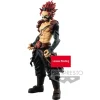 My Hero Academia - Eijiro Kirishima Figur / Age of Heroes: Banpresto