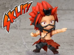 My Hero Academia - Eijiro Kirishima Nendoroid: Good Smile Company