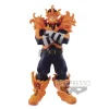 My Hero Academia - Endeavor Figur / Age of Heroes: Banpresto