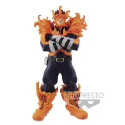 My Hero Academia - Endeavor Figur / Age of Heroes: Banpresto