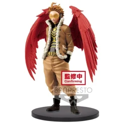 My Hero Academia - Hawks Figur / Age of Heroes: Banpresto