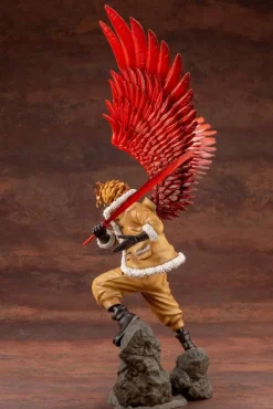 My Hero Academia - Hawks Statue / ARTFXJ - Standard Edition: Kotobukiya