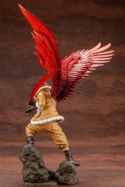 My Hero Academia - Hawks Statue / ARTFXJ - Standard Edition: Kotobukiya