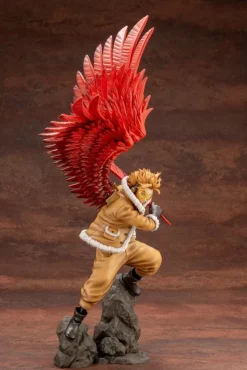 My Hero Academia - Hawks Statue / ARTFXJ - Standard Edition: Kotobukiya