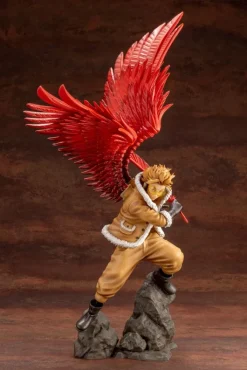 My Hero Academia - Hawks Statue / ARTFXJ - Bonus Edition: Kotobukiya