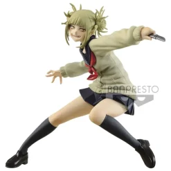 My Hero Academia - Himiko Toga Figur / The Evil Villains : Banpresto