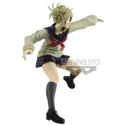 My Hero Academia - Himiko Toga Figur / The Evil Villains : Banpresto