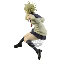 My Hero Academia - Himiko Toga Figur / The Evil Villains : Banpresto